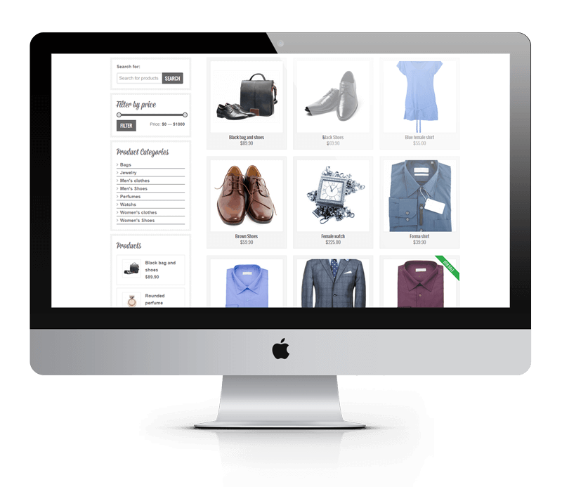 image of pos solutions small business for ecommerce business
